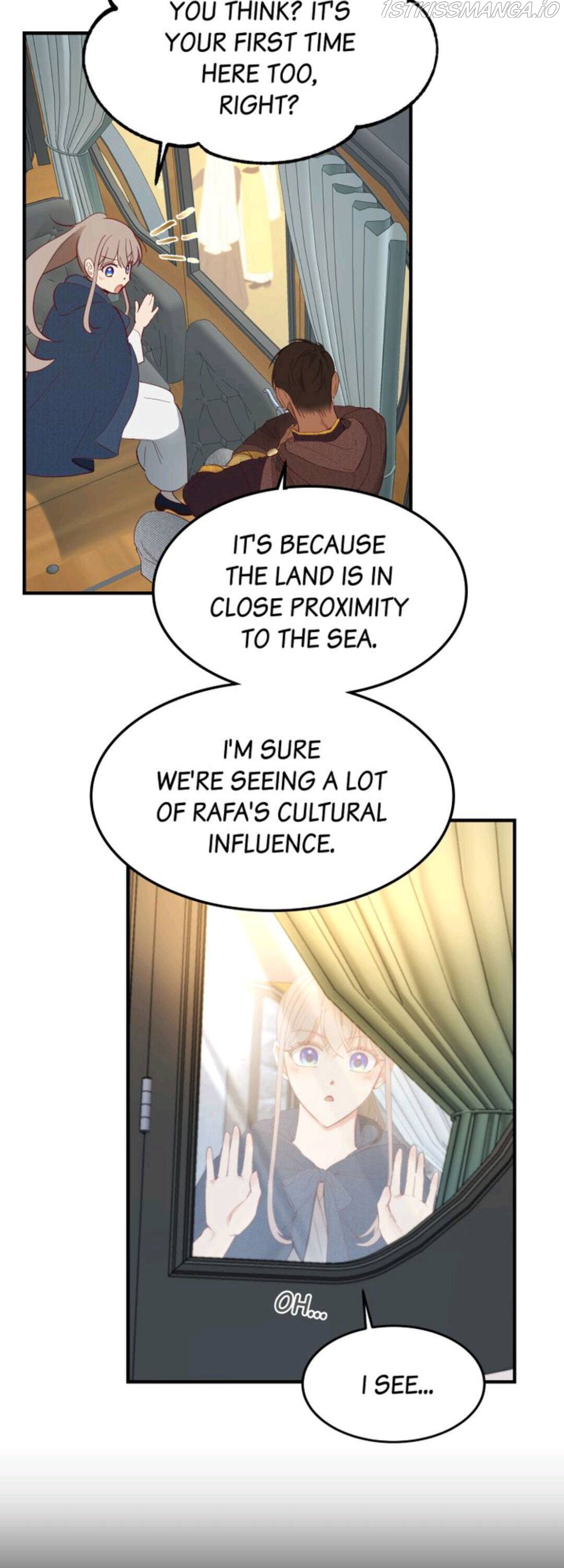 Amina Of The Lamp Chapter 97 - page 18