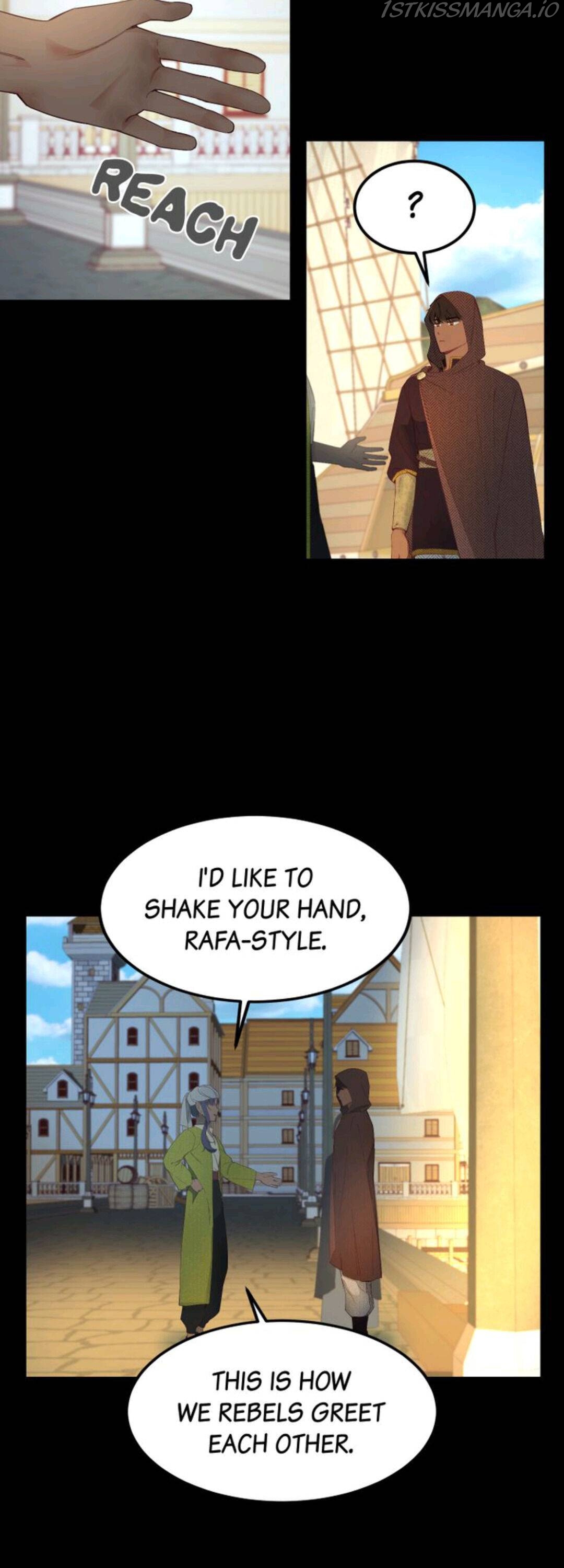 Amina Of The Lamp Chapter 97 - page 20