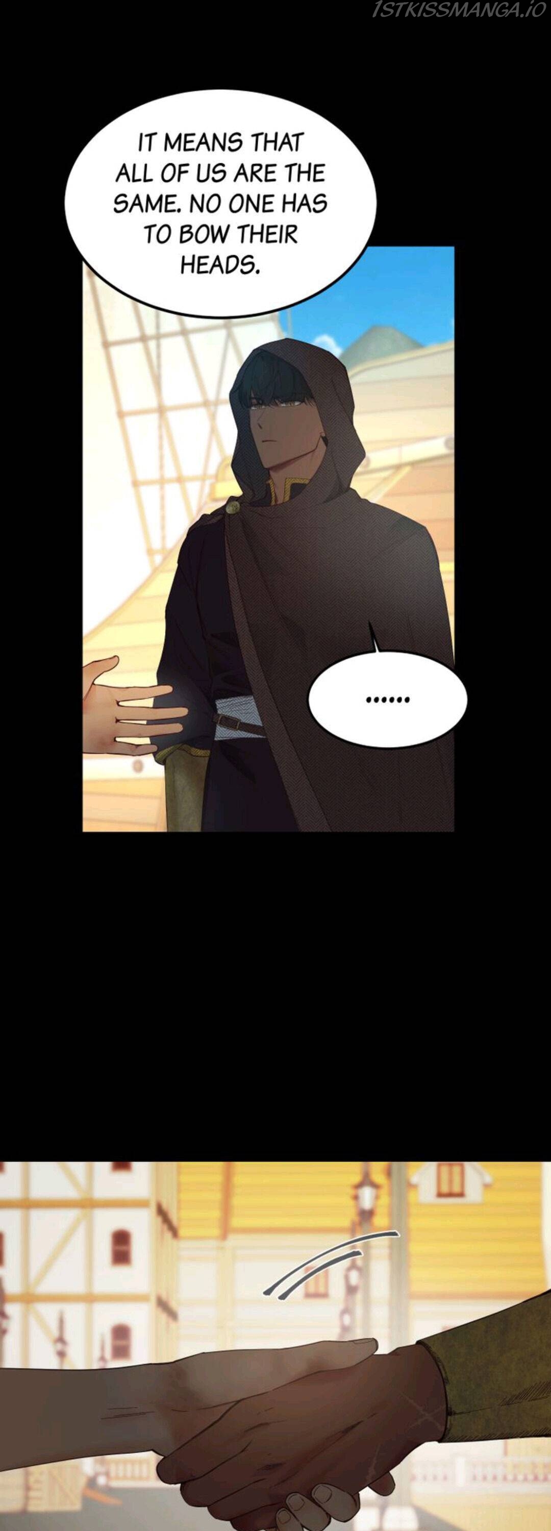 Amina Of The Lamp Chapter 97 - page 21