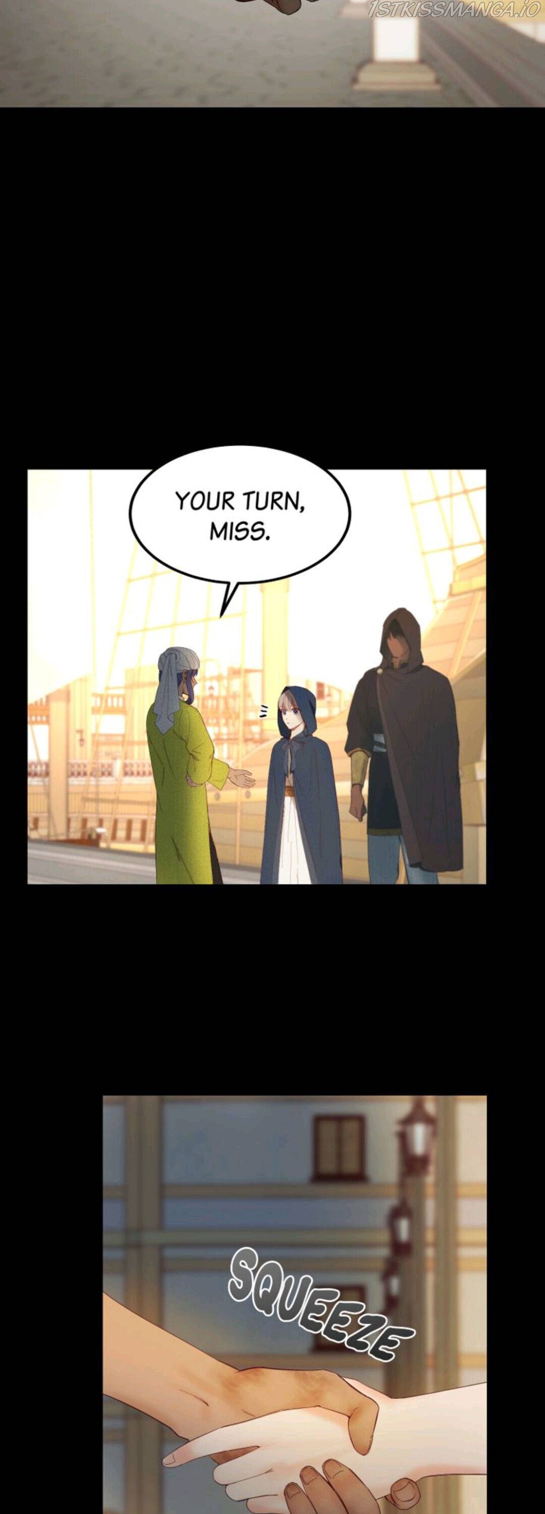 Amina Of The Lamp Chapter 97 - page 22