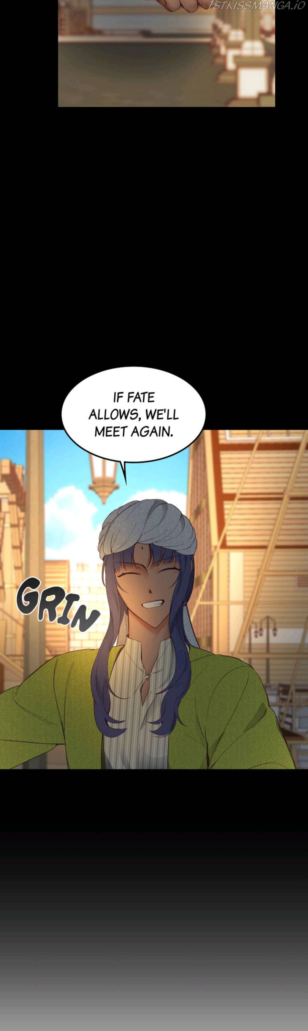 Amina Of The Lamp Chapter 97 - page 23