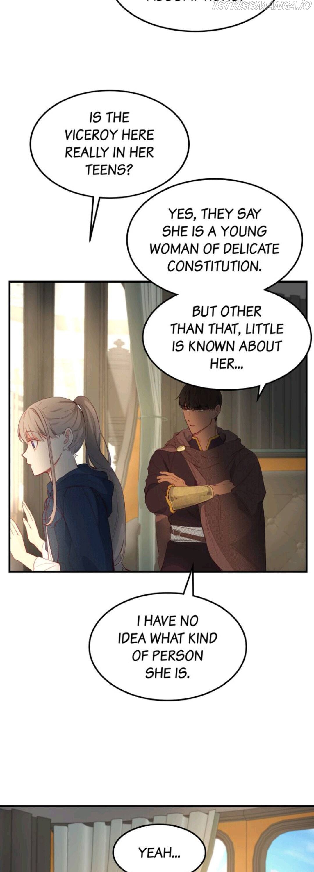 Amina Of The Lamp Chapter 97 - page 25