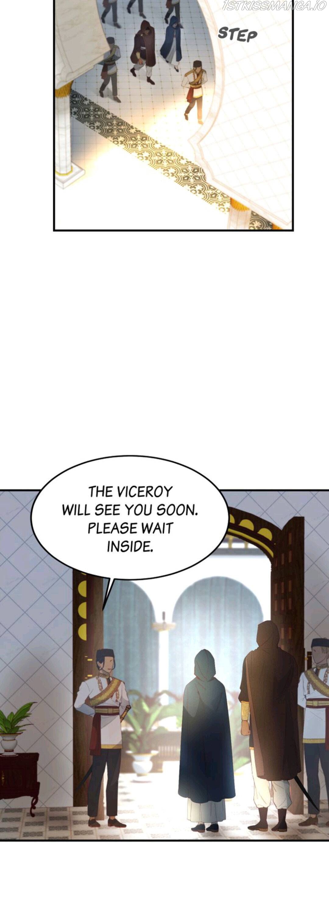 Amina Of The Lamp Chapter 97 - page 29