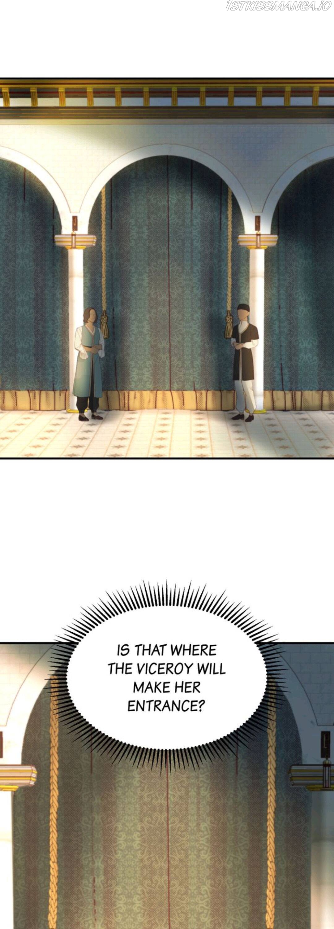 Amina Of The Lamp Chapter 97 - page 31