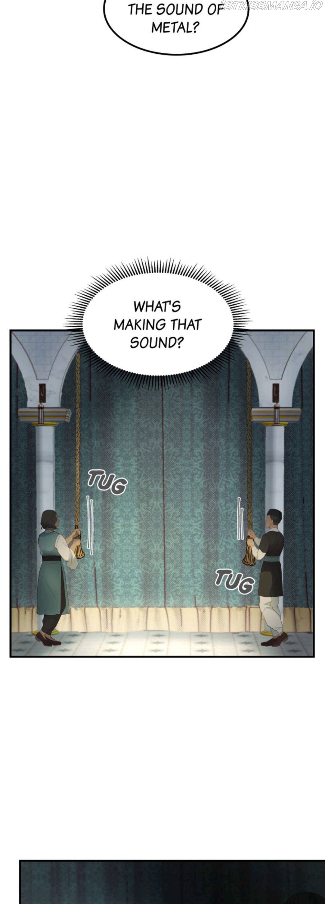Amina Of The Lamp Chapter 97 - page 34