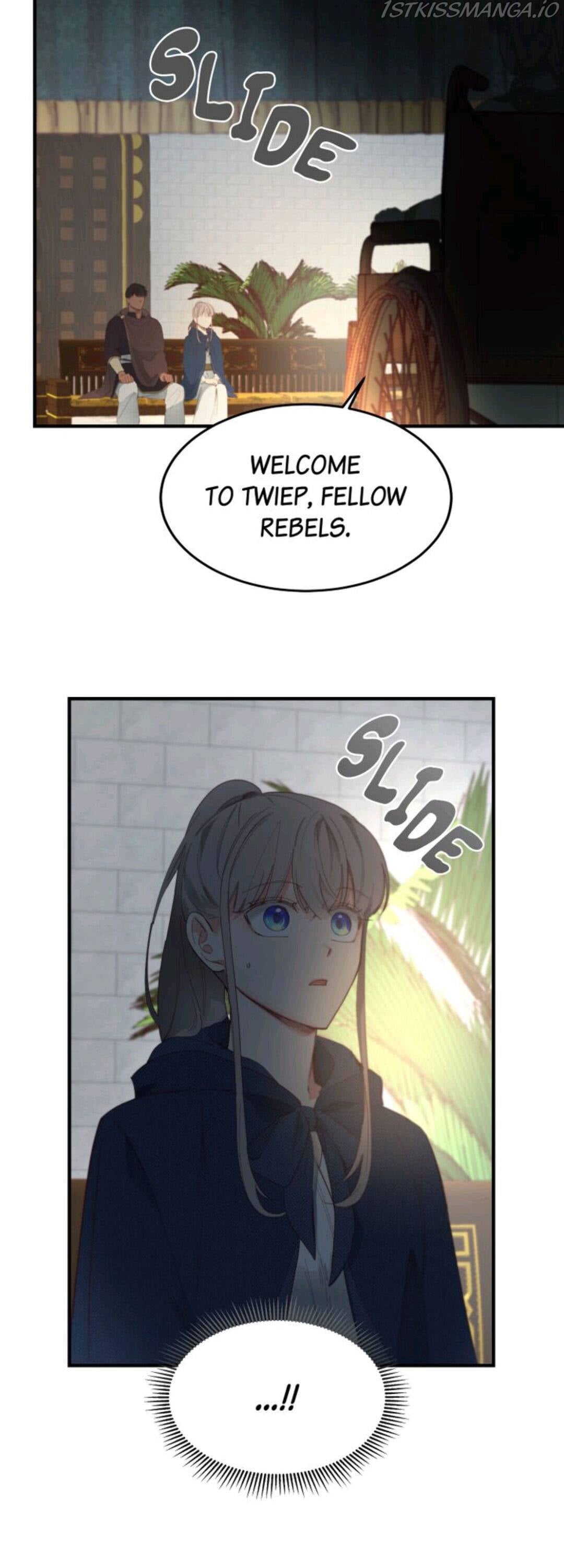 Amina Of The Lamp Chapter 97 - page 35