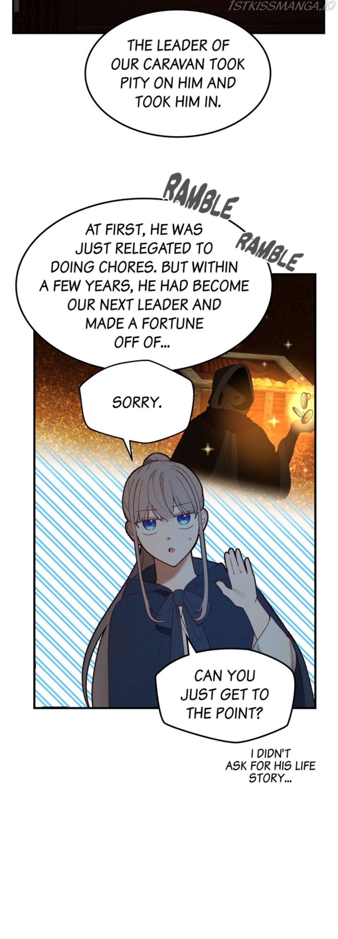 Amina Of The Lamp Chapter 97 - page 9