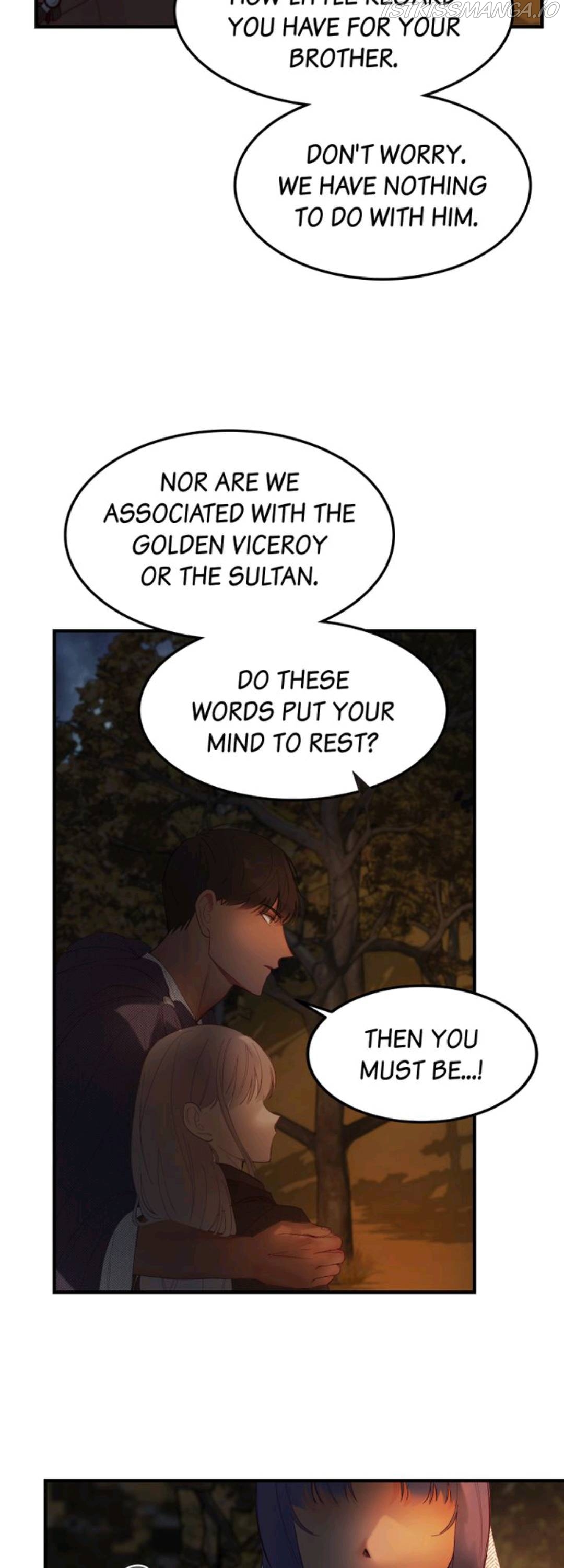 Amina Of The Lamp Chapter 96 - page 11