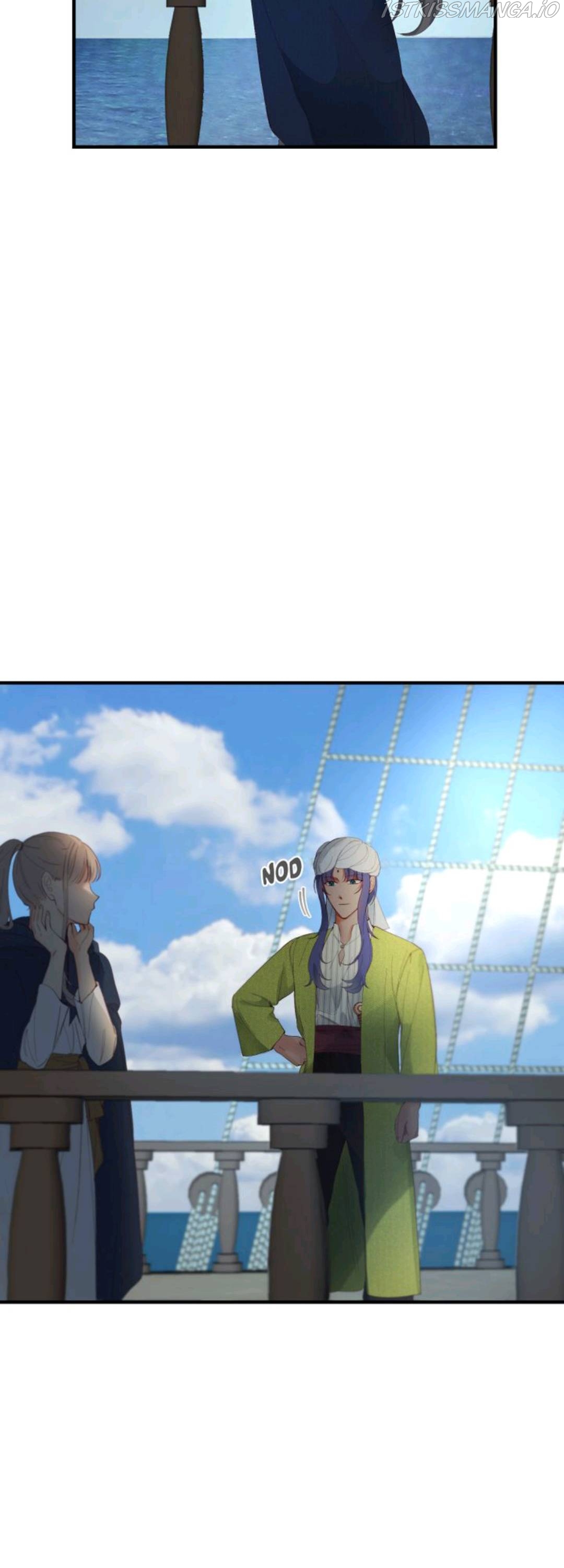 Amina Of The Lamp Chapter 96 - page 23