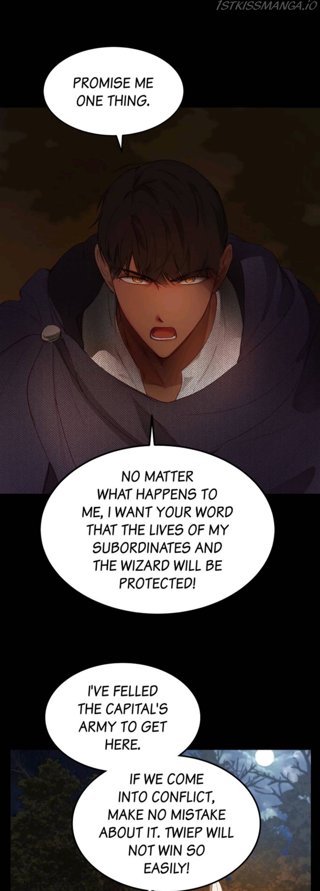 Amina Of The Lamp Chapter 96 - page 30