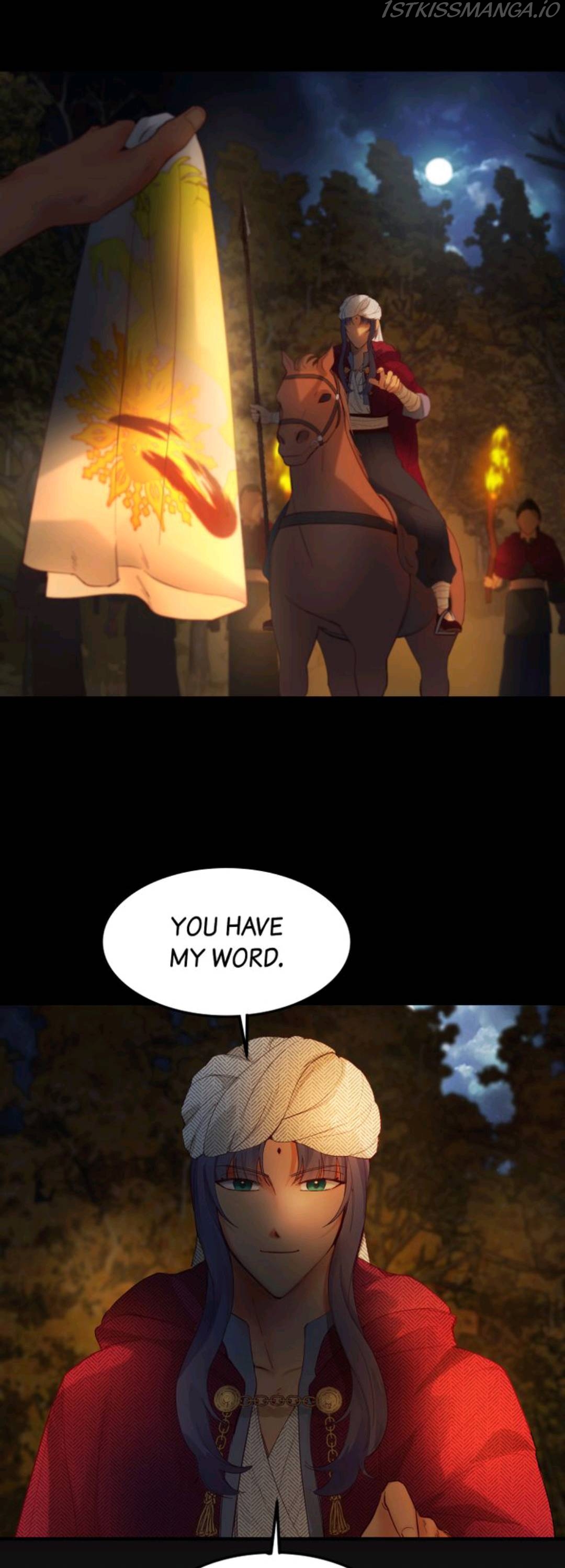 Amina Of The Lamp Chapter 96 - page 35