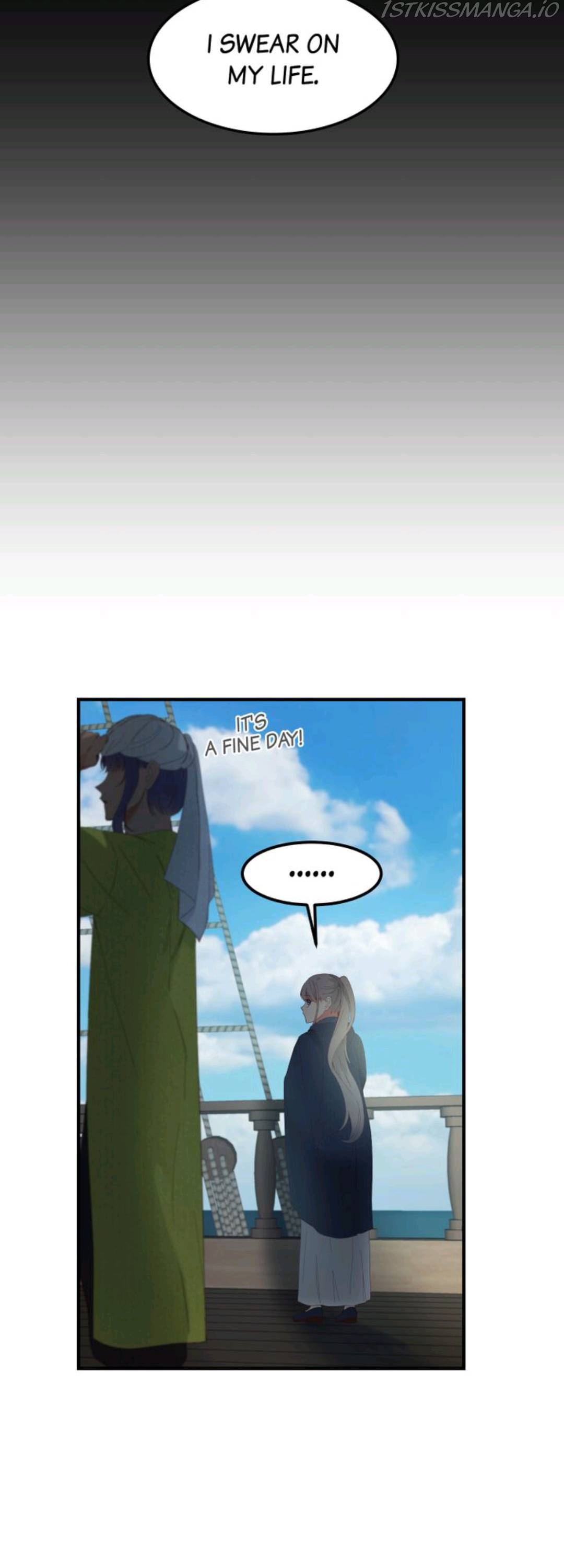 Amina Of The Lamp Chapter 96 - page 36