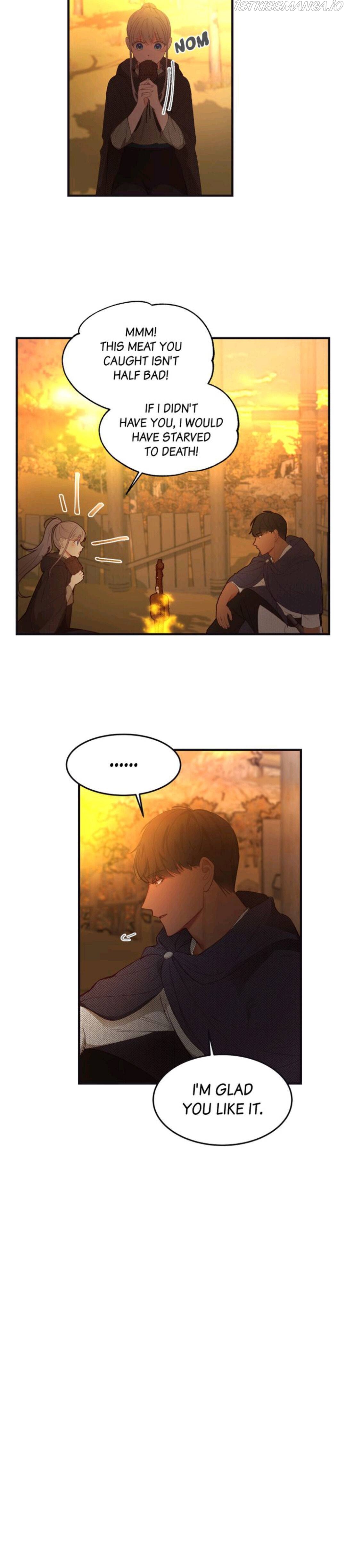 Amina Of The Lamp Chapter 95 - page 10