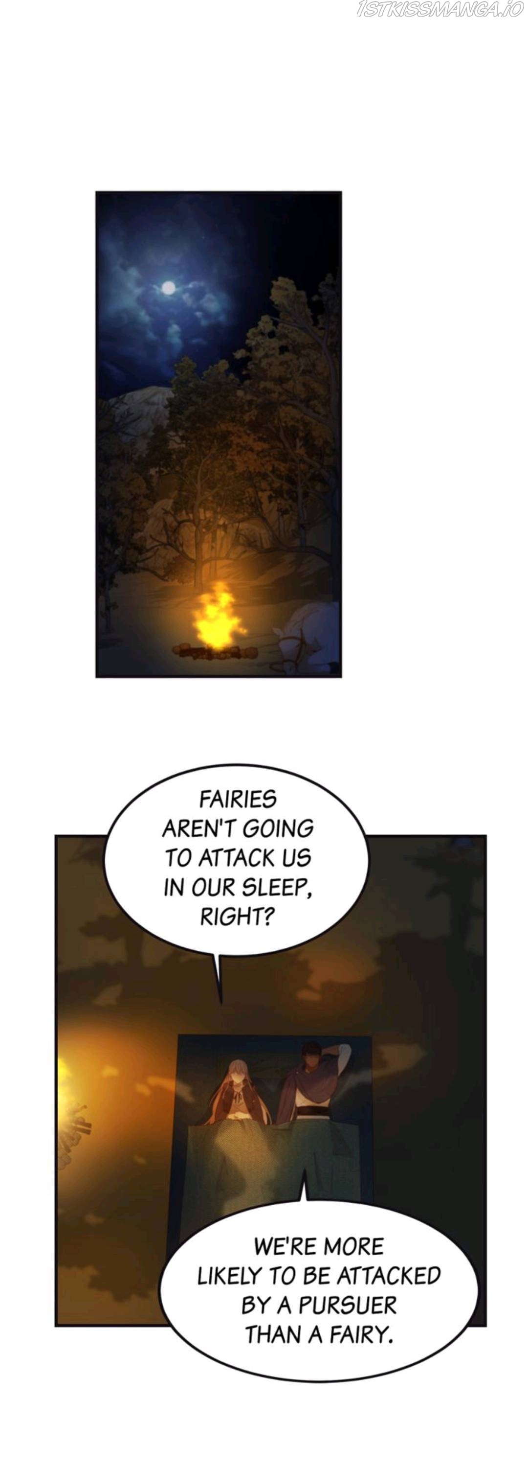 Amina Of The Lamp Chapter 95 - page 11