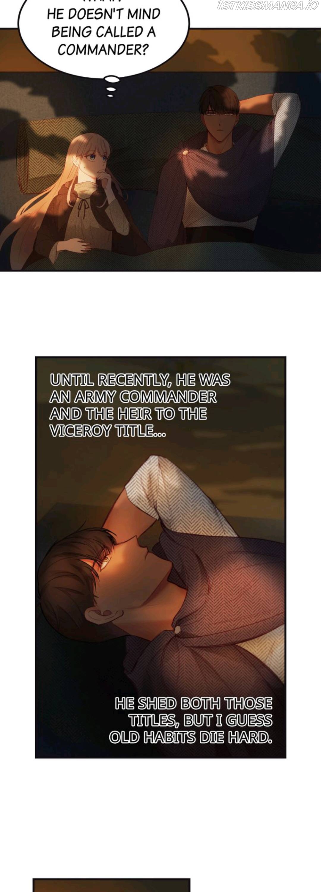 Amina Of The Lamp Chapter 95 - page 15
