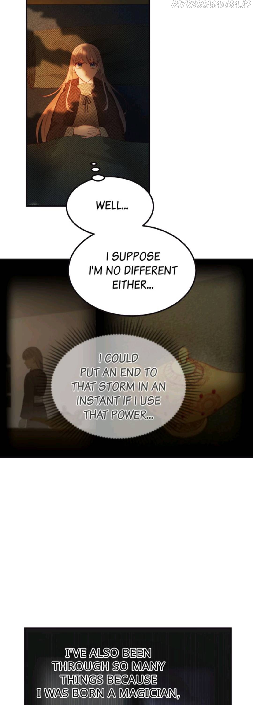 Amina Of The Lamp Chapter 95 - page 16
