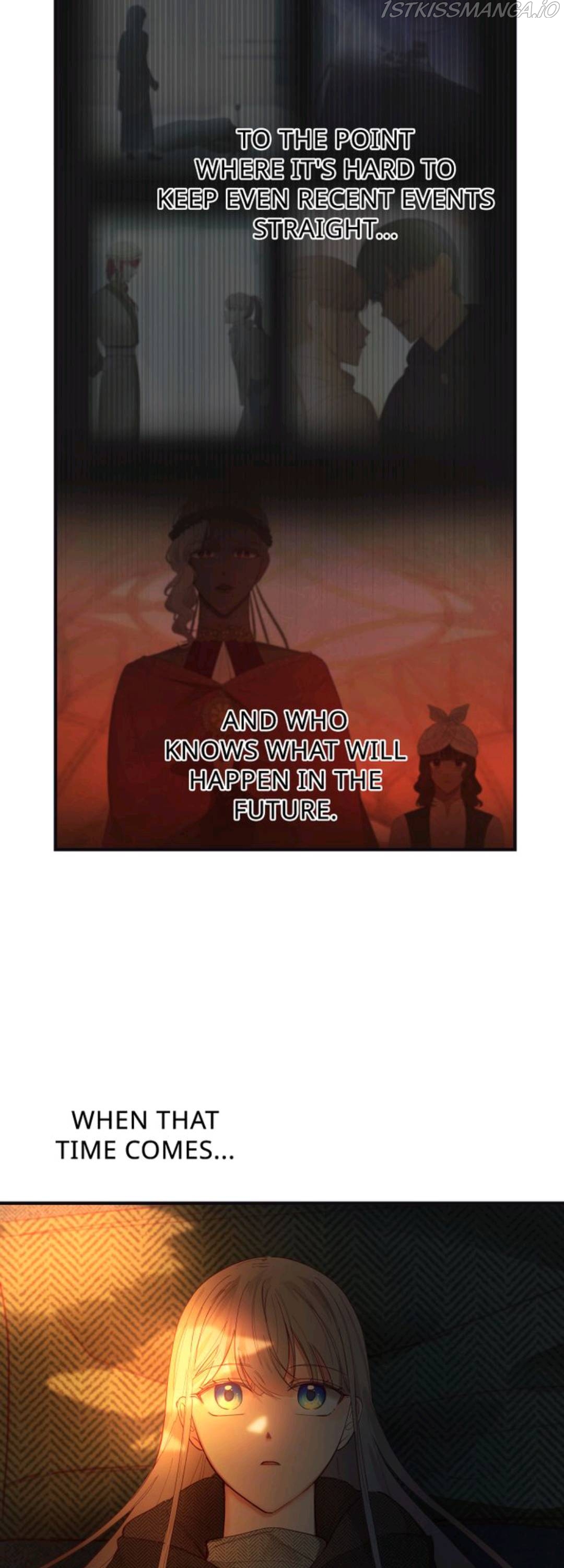 Amina Of The Lamp Chapter 95 - page 17