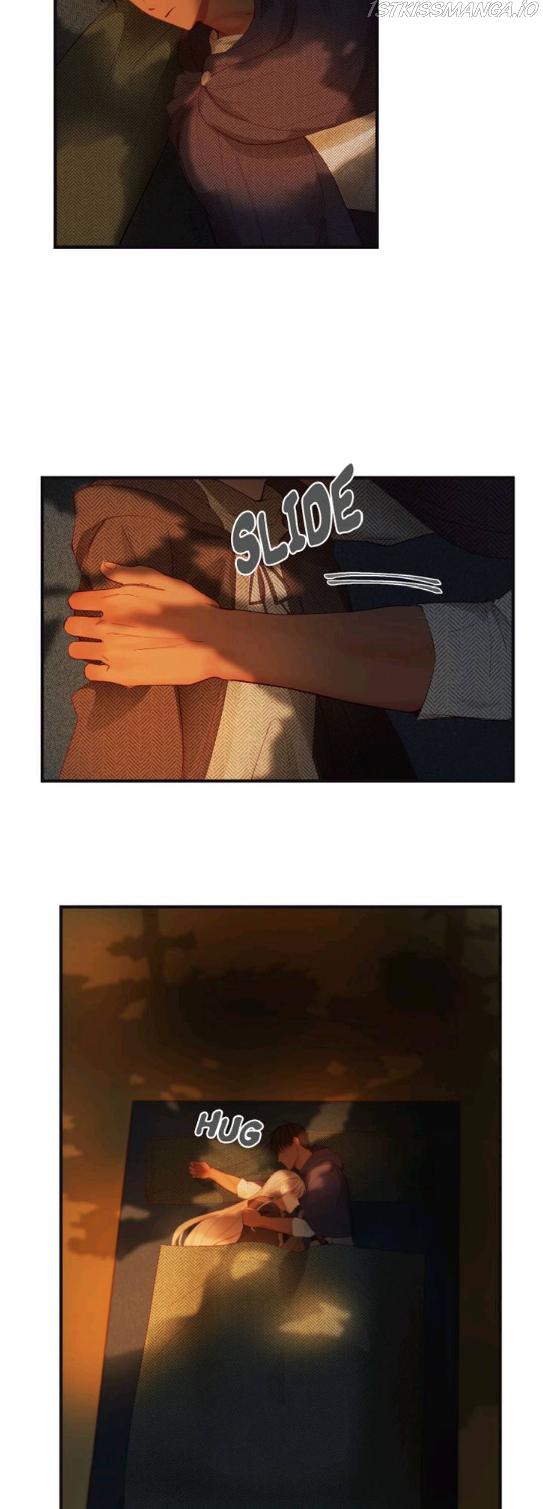Amina Of The Lamp Chapter 95 - page 19