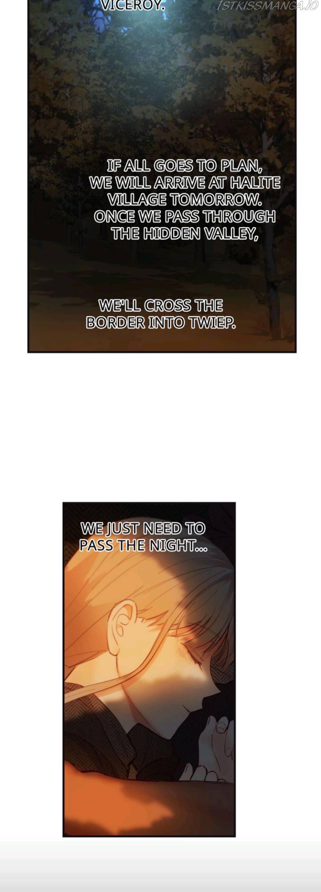 Amina Of The Lamp Chapter 95 - page 21
