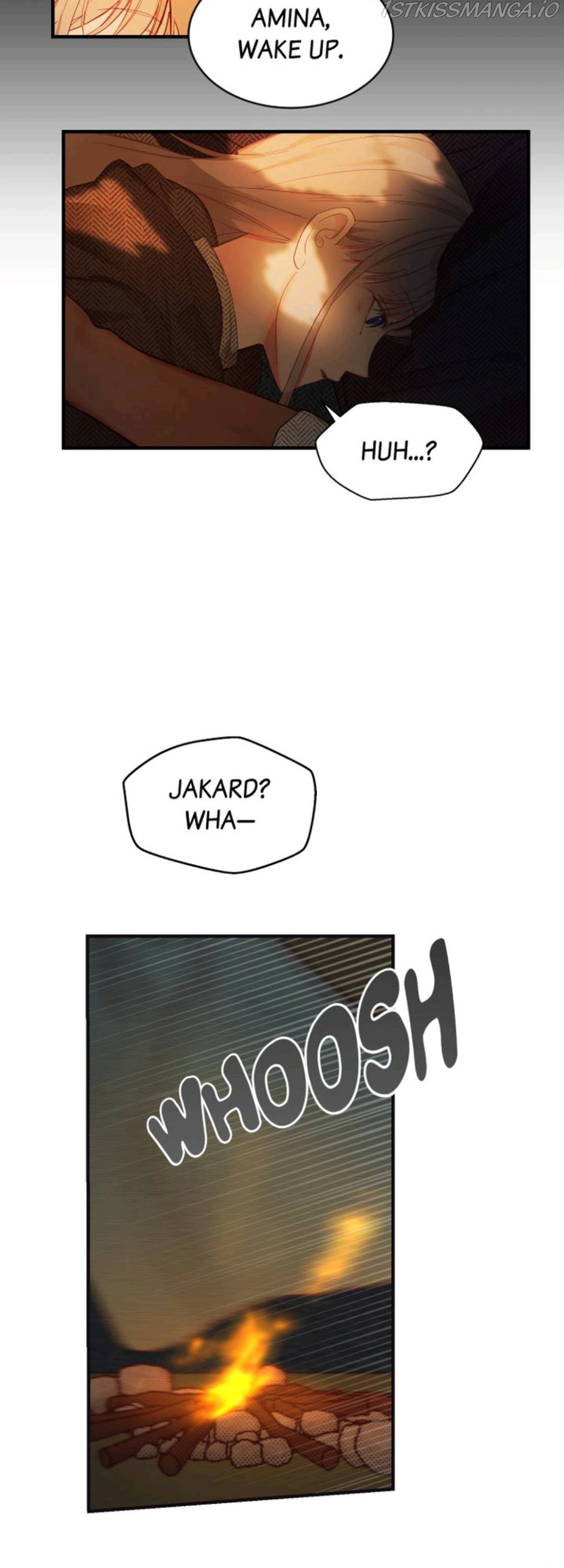 Amina Of The Lamp Chapter 95 - page 23