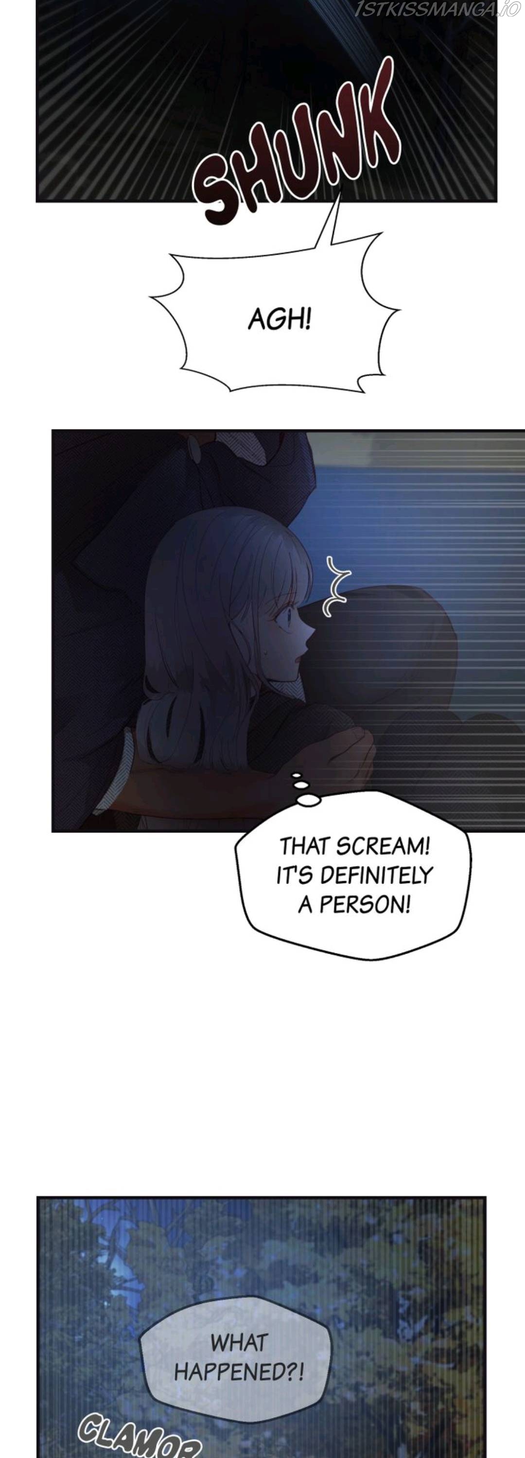 Amina Of The Lamp Chapter 95 - page 27