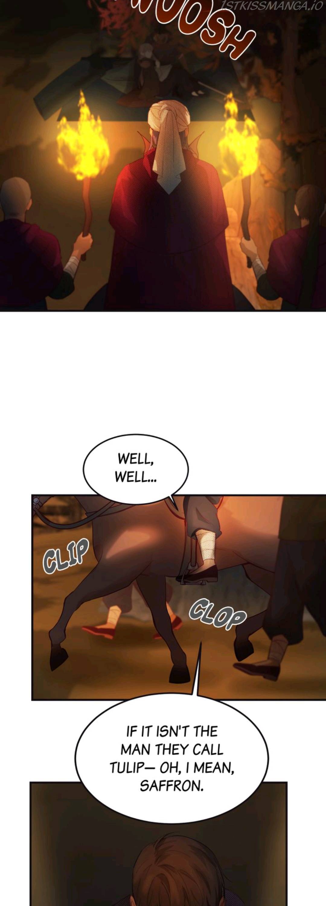 Amina Of The Lamp Chapter 95 - page 31