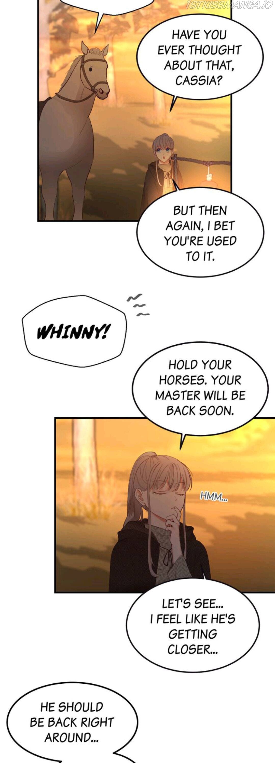 Amina Of The Lamp Chapter 95 - page 5
