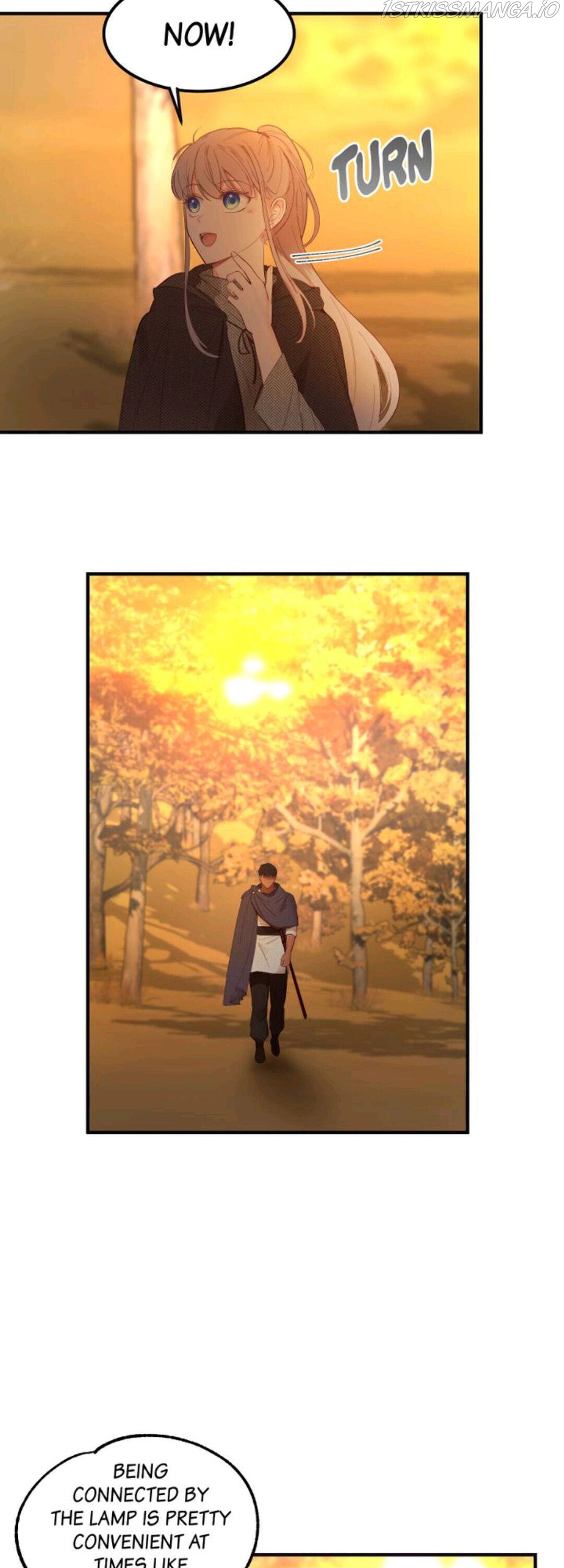 Amina Of The Lamp Chapter 95 - page 6