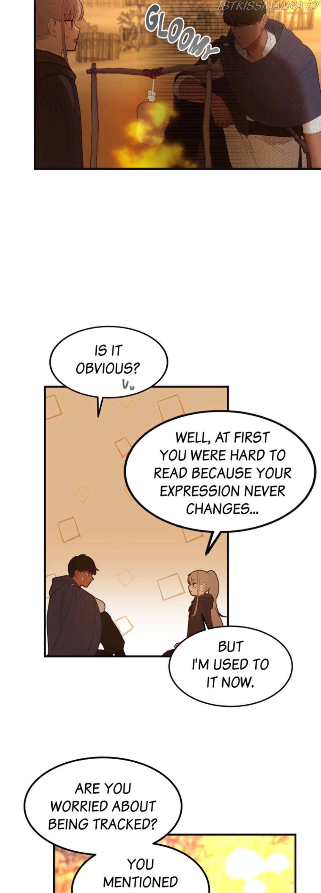 Amina Of The Lamp Chapter 95 - page 8