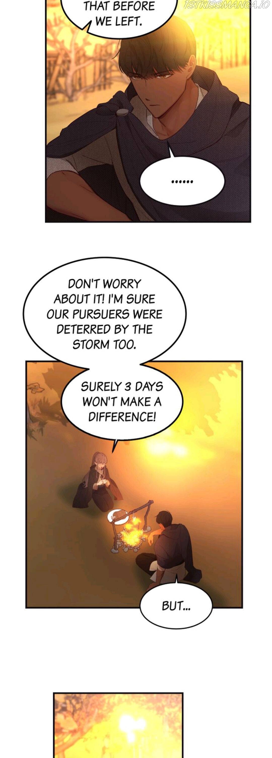 Amina Of The Lamp Chapter 95 - page 9