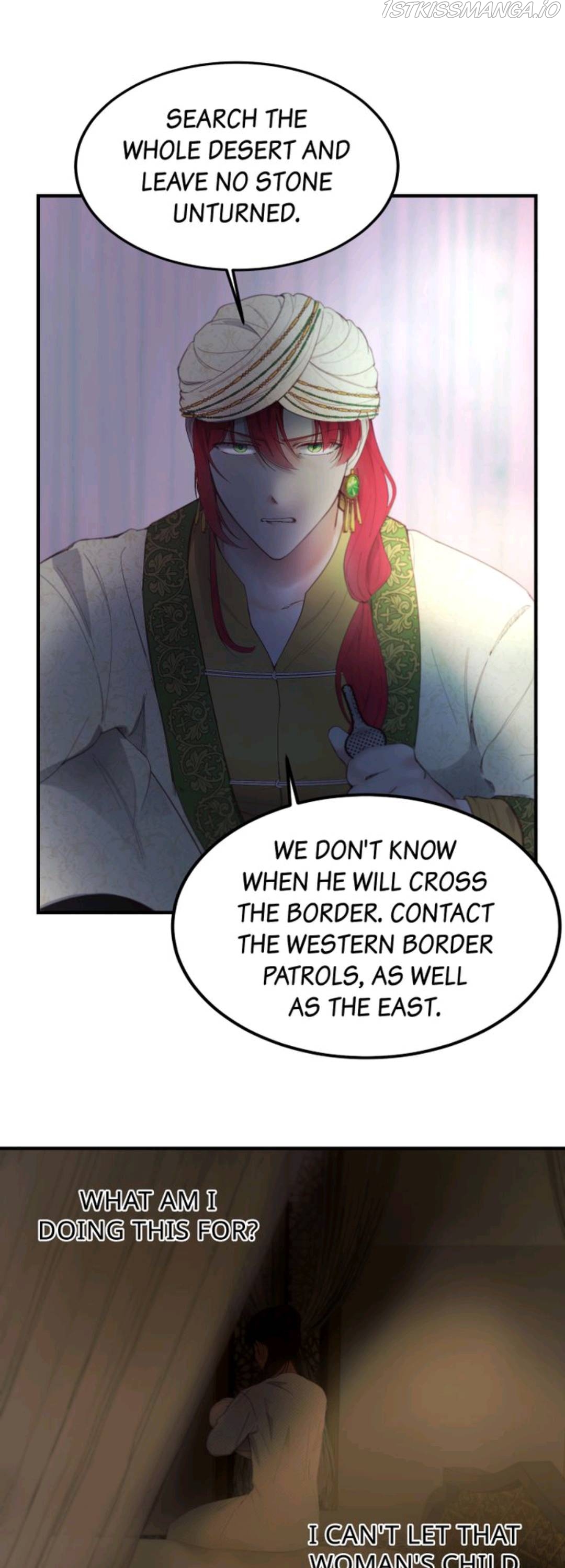 Amina Of The Lamp Chapter 94 - page 10