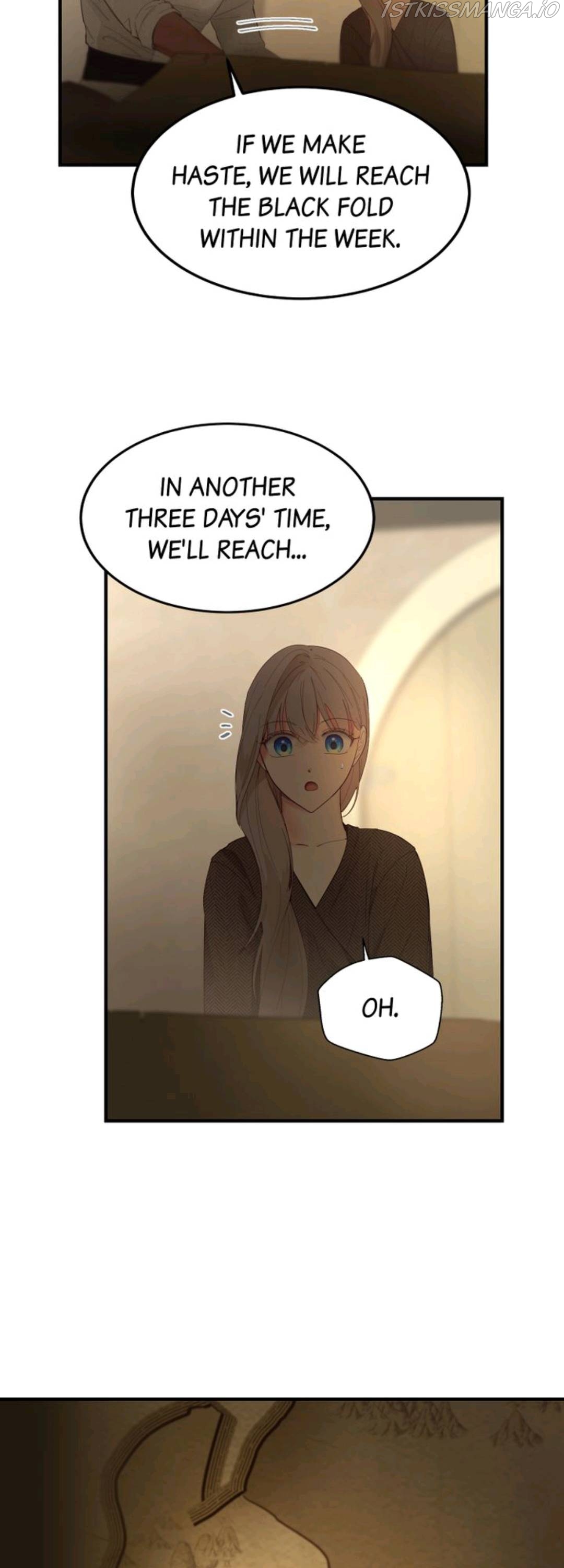 Amina Of The Lamp Chapter 94 - page 22