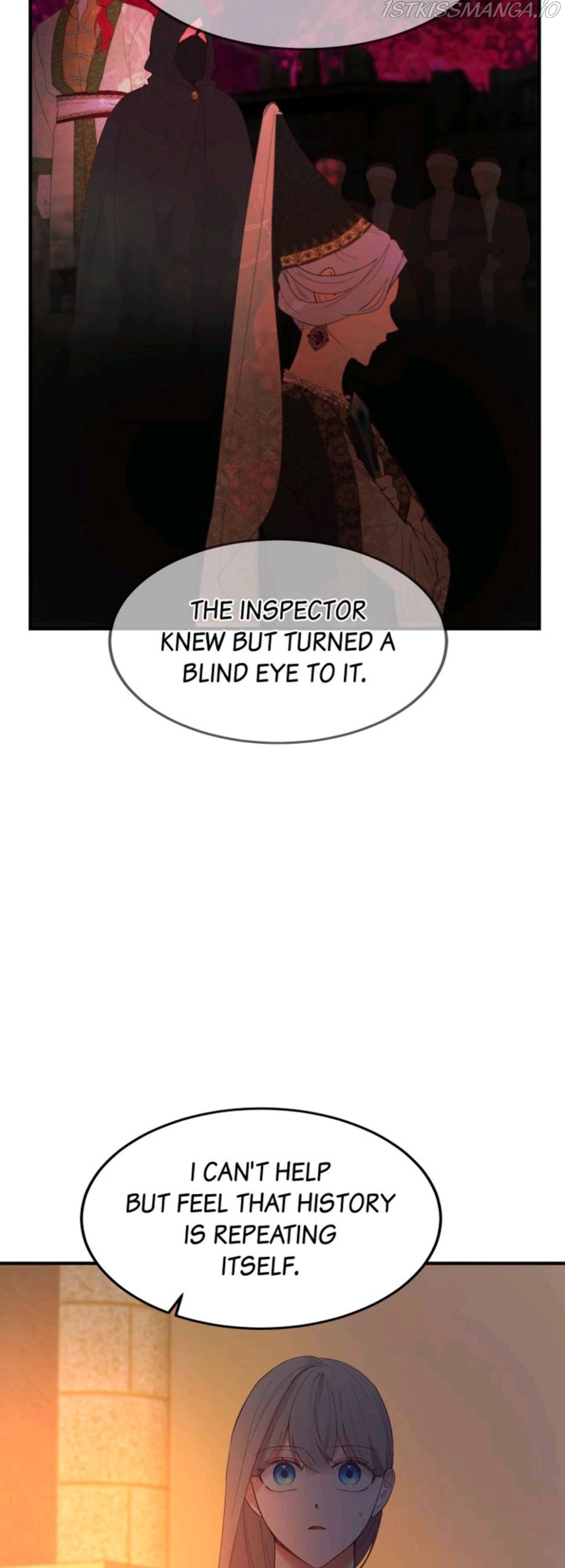 Amina Of The Lamp Chapter 93 - page 10