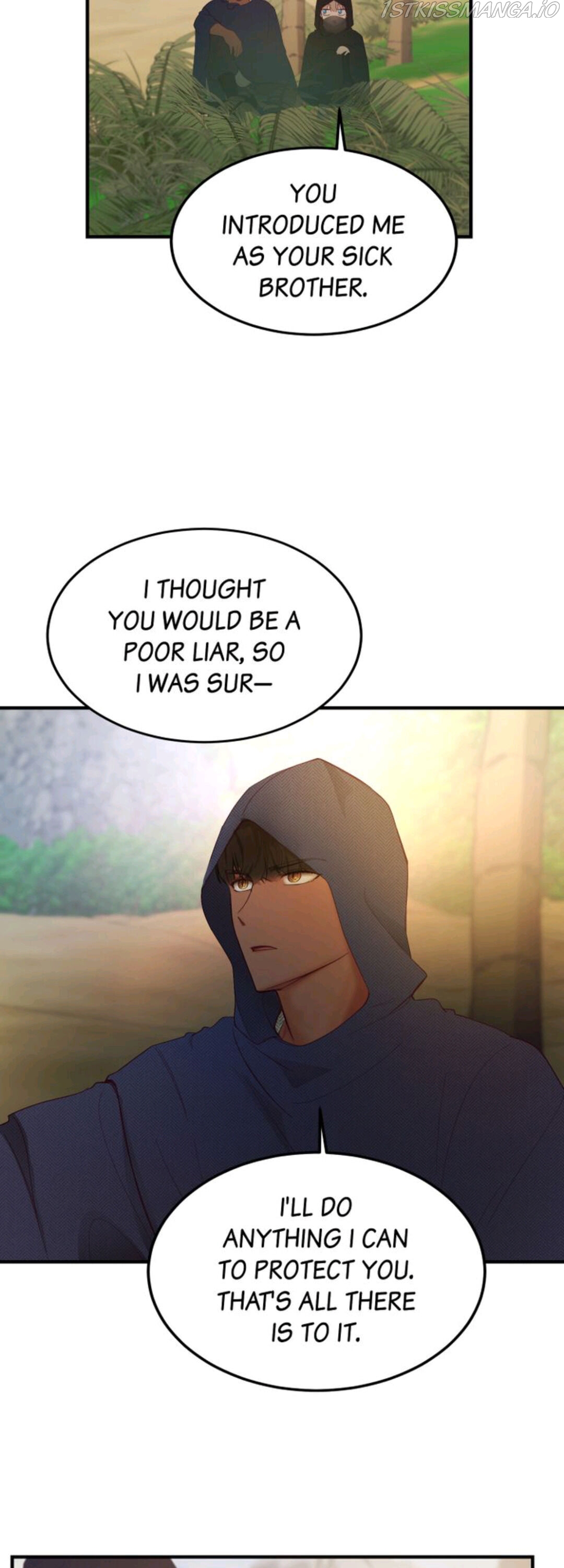 Amina Of The Lamp Chapter 91 - page 6