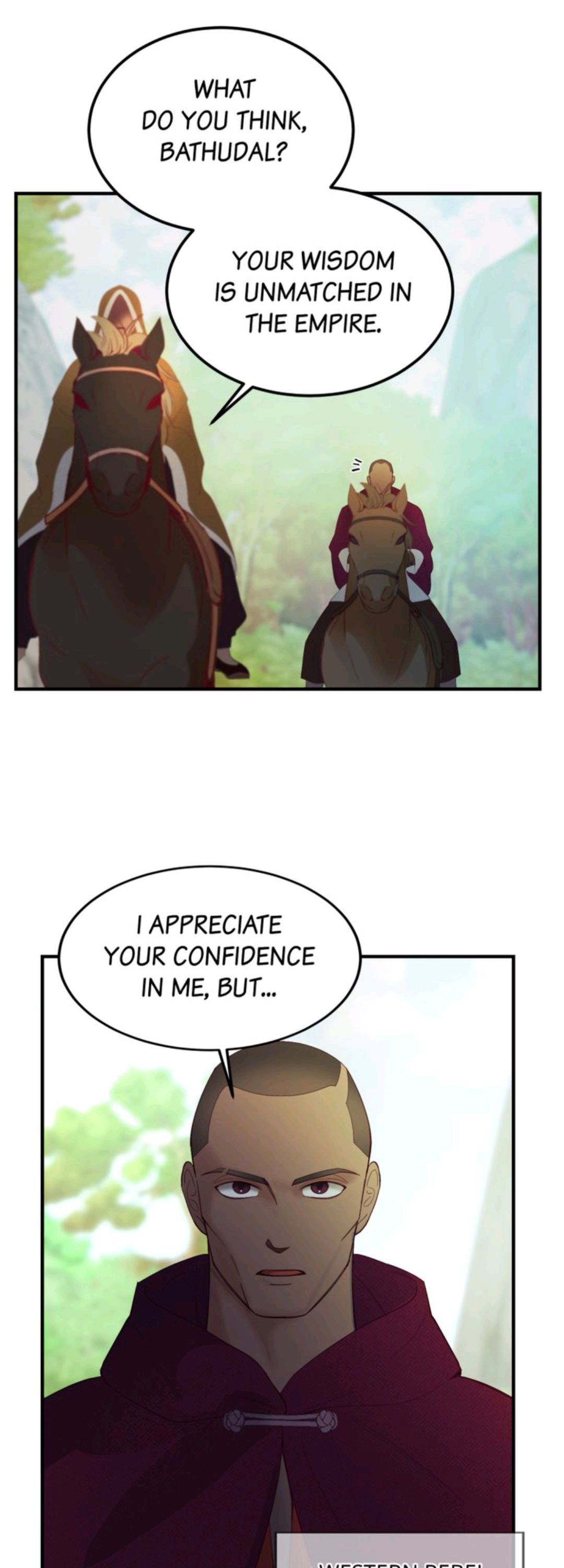 Amina Of The Lamp Chapter 87 - page 18