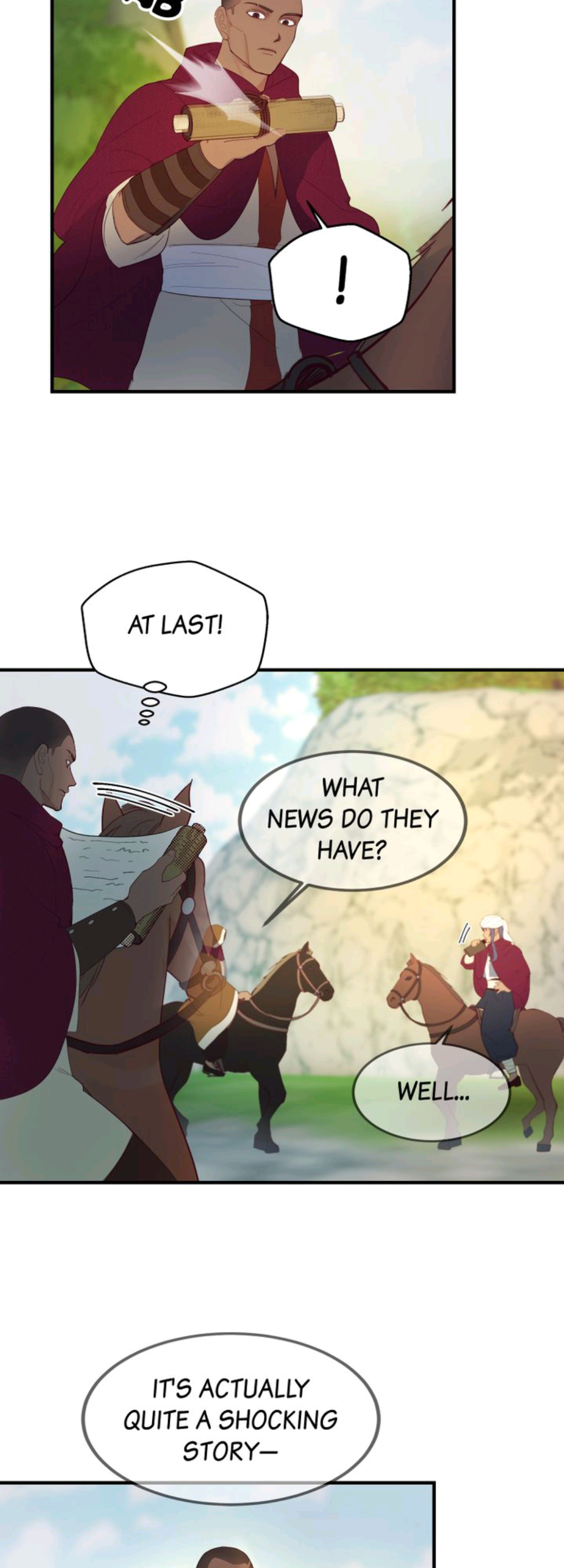 Amina Of The Lamp Chapter 87 - page 29