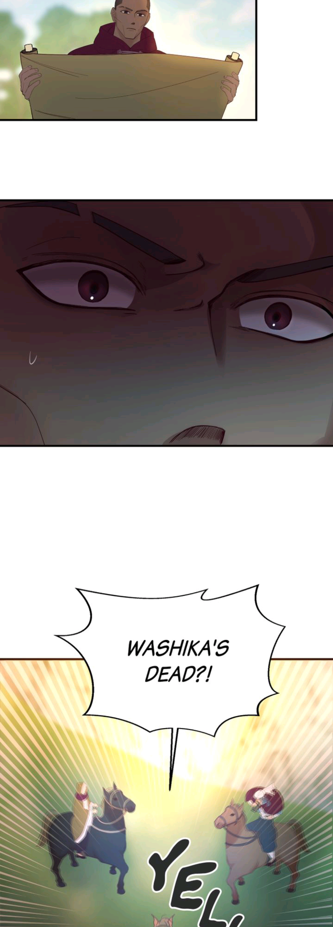 Amina Of The Lamp Chapter 87 - page 30