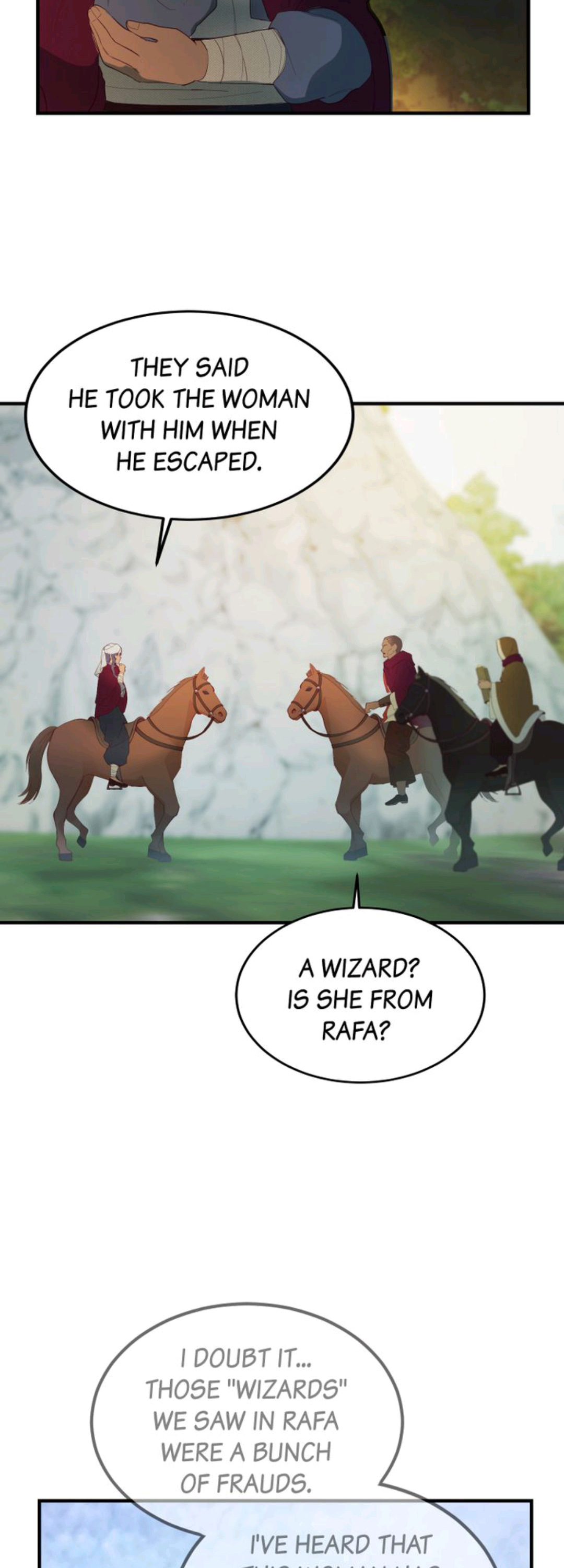 Amina Of The Lamp Chapter 87 - page 36