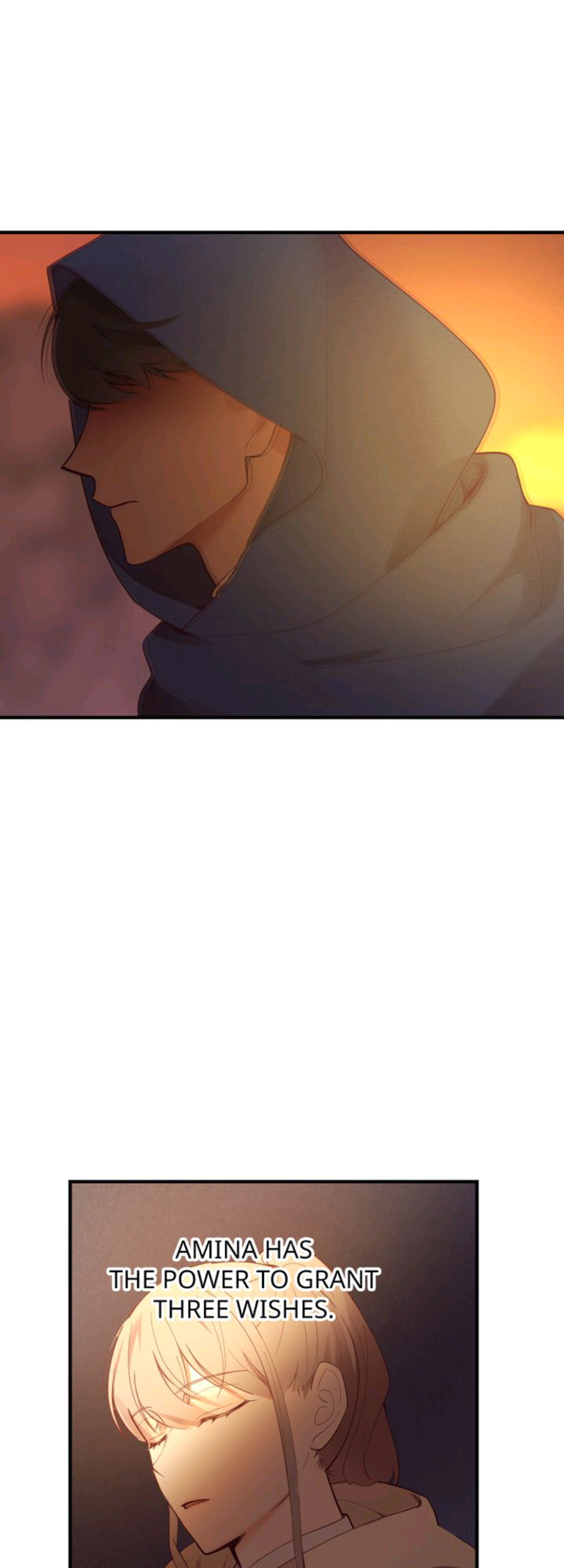 Amina Of The Lamp Chapter 87 - page 9