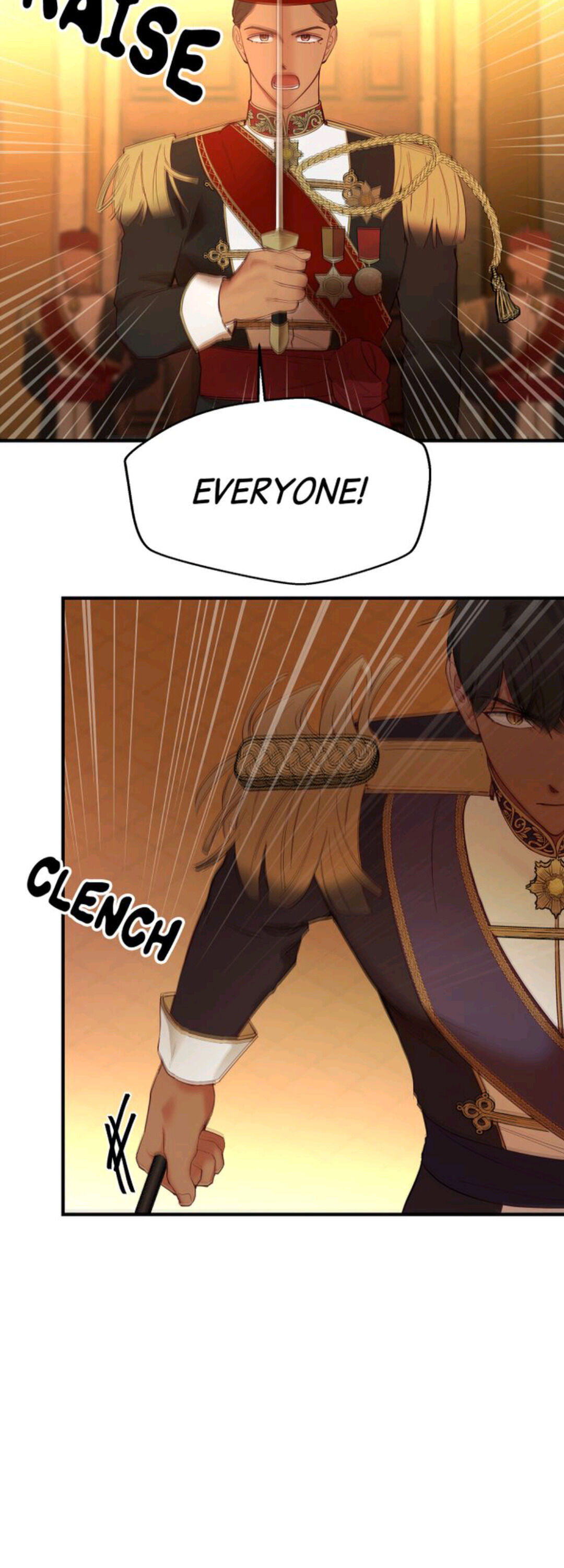 Amina Of The Lamp Chapter 86 - page 12