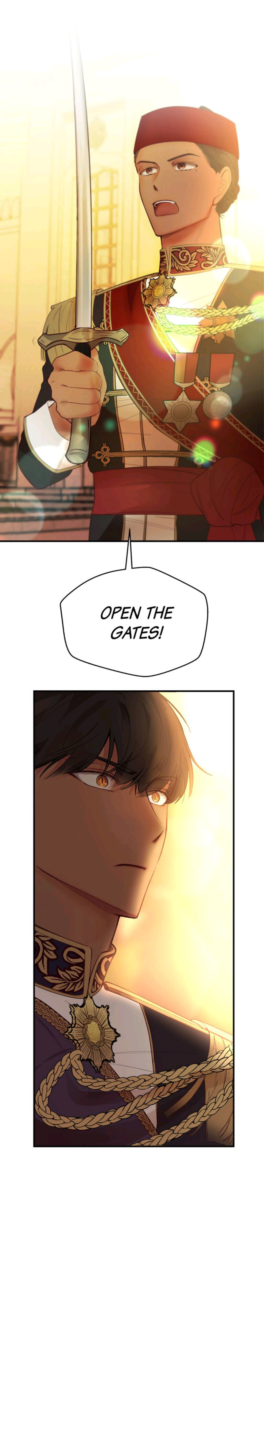 Amina Of The Lamp Chapter 86 - page 13