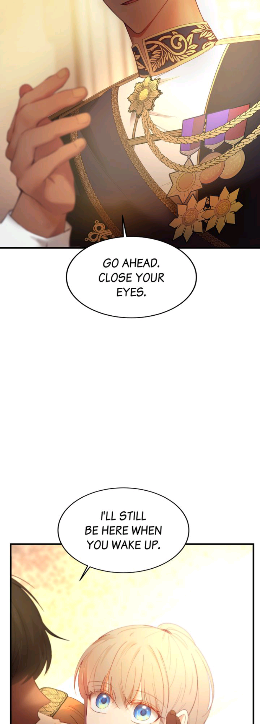 Amina Of The Lamp Chapter 85 - page 30