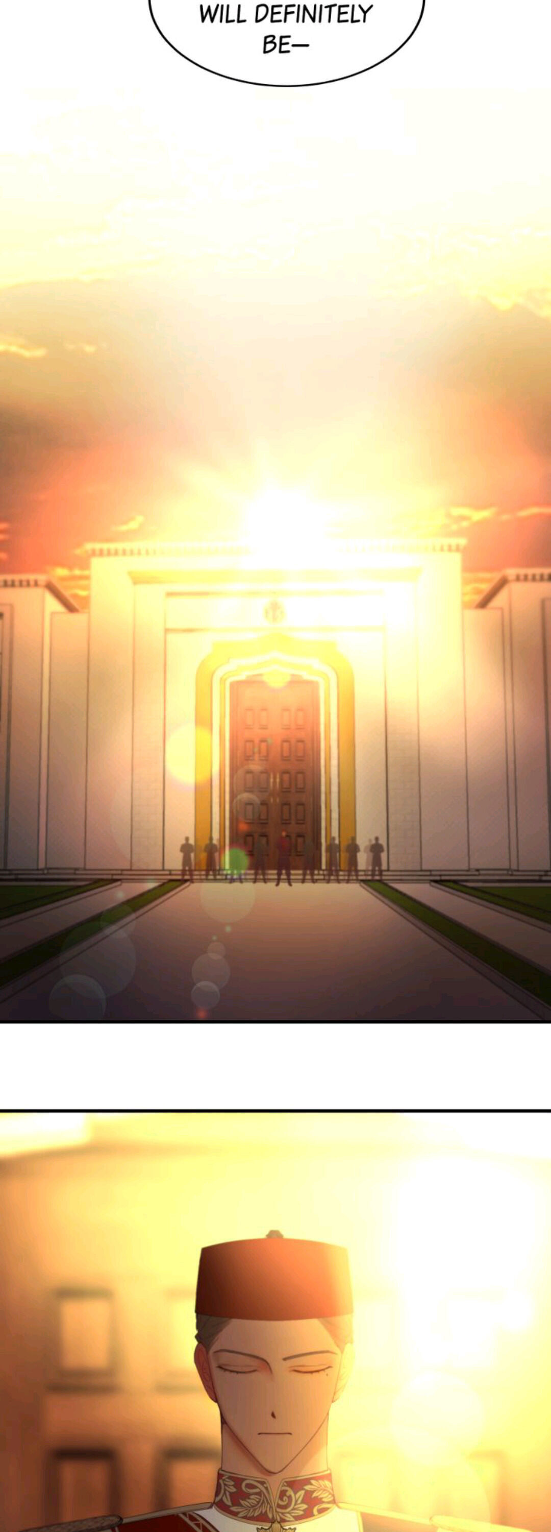 Amina Of The Lamp Chapter 85 - page 34