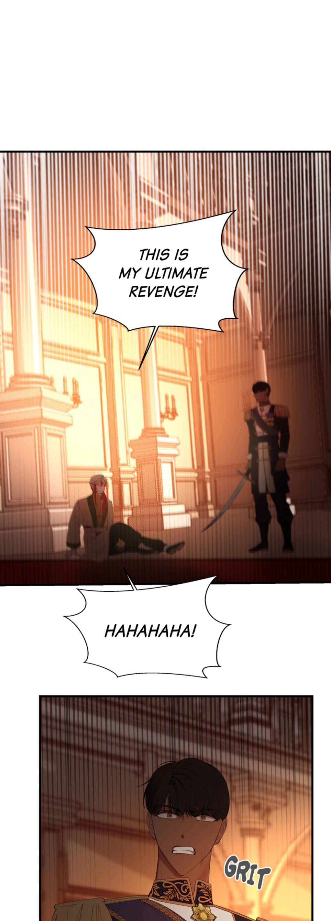 Amina Of The Lamp Chapter 83 - page 11