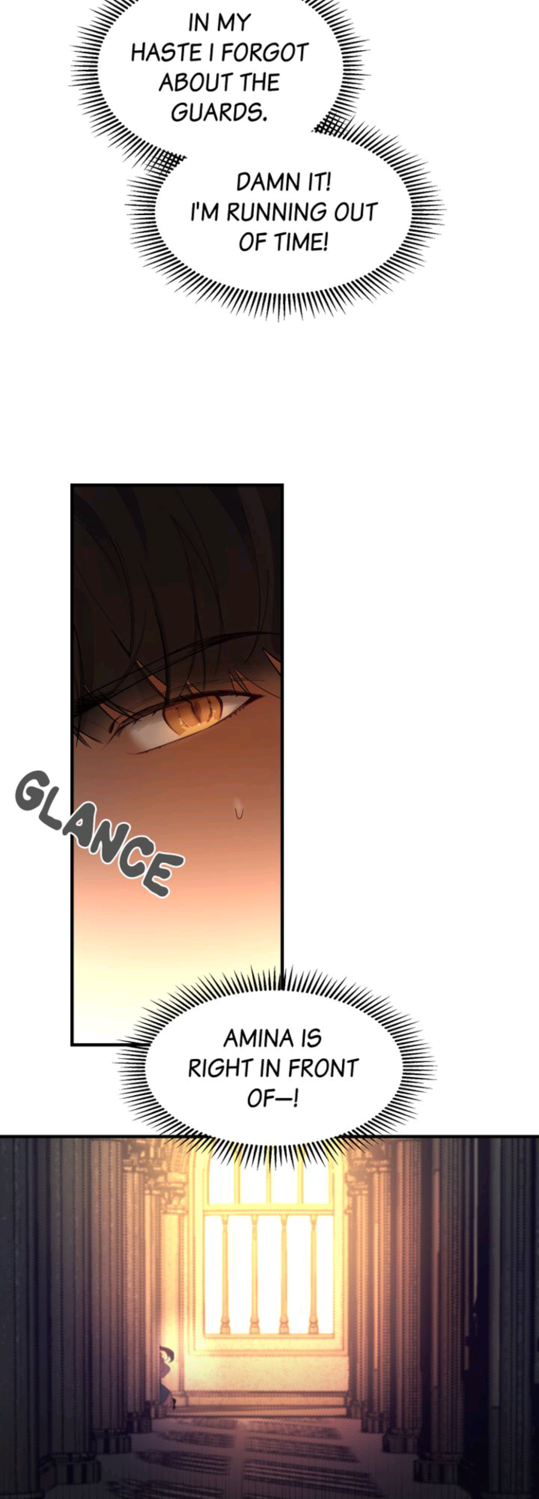 Amina Of The Lamp Chapter 83 - page 33
