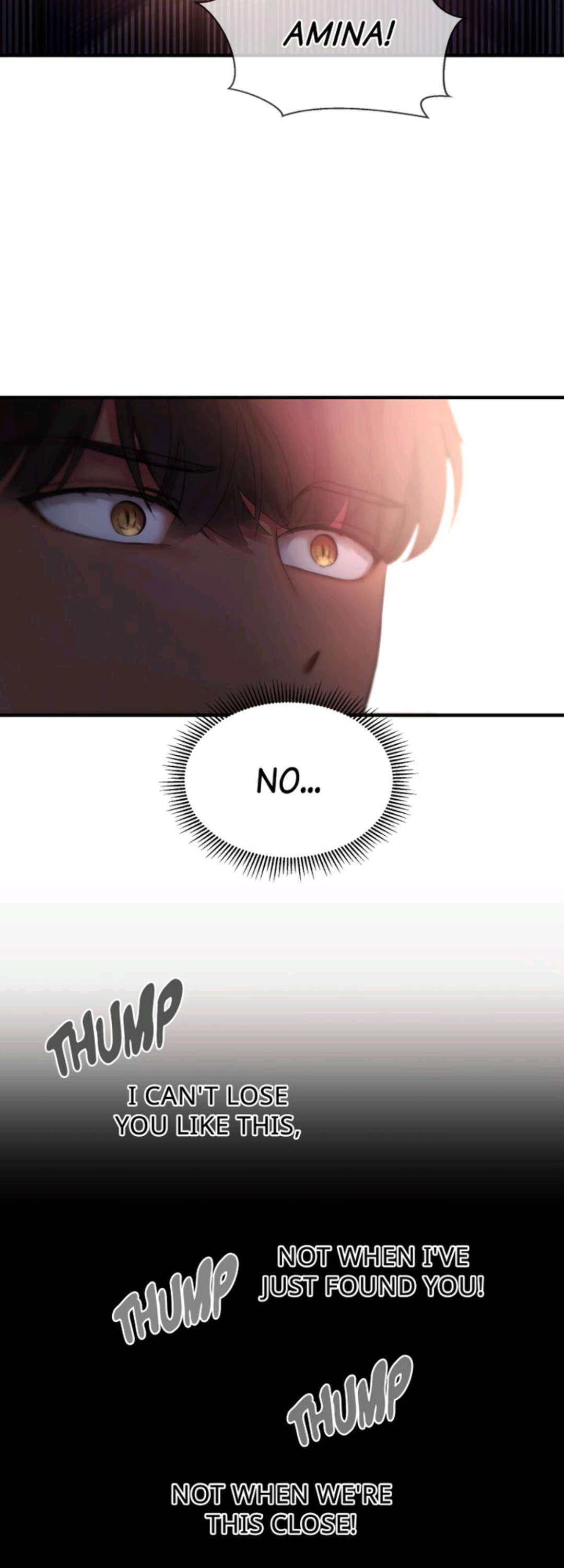 Amina Of The Lamp Chapter 83 - page 37