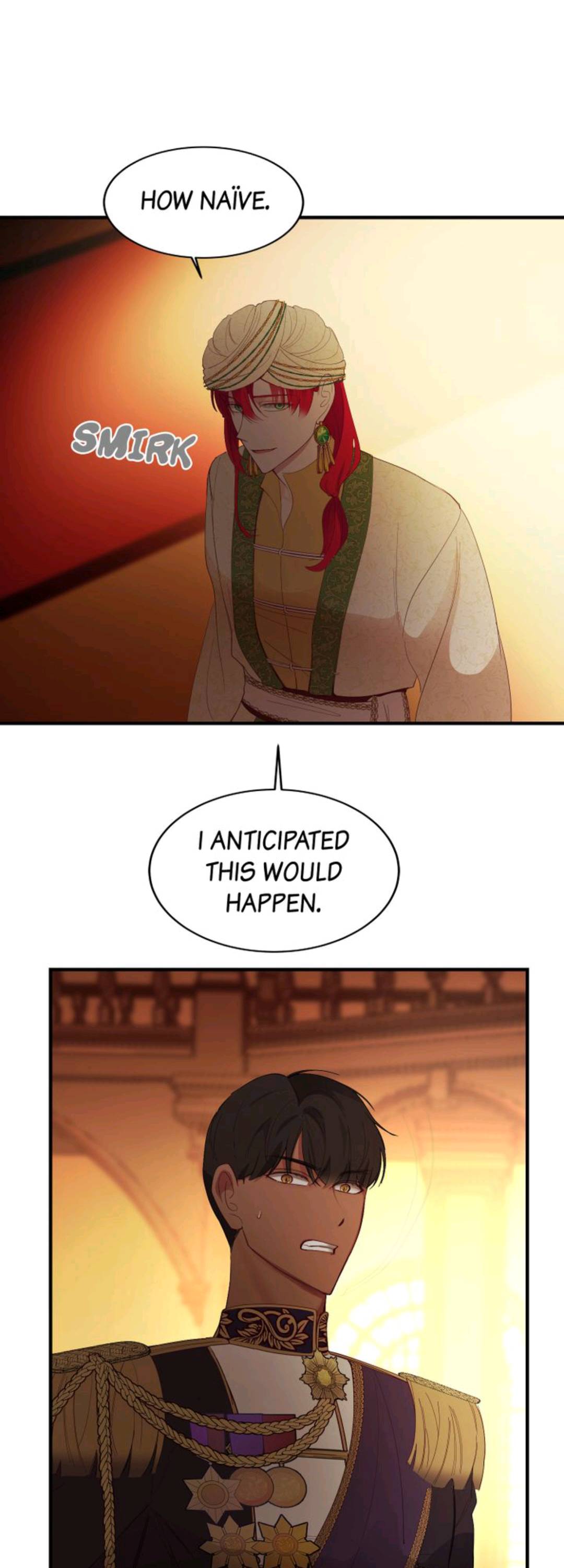 Amina Of The Lamp Chapter 82 - page 33