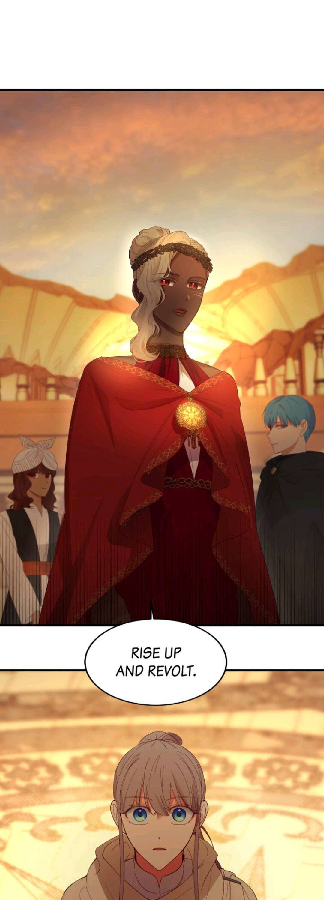 Amina Of The Lamp Chapter 81 - page 1