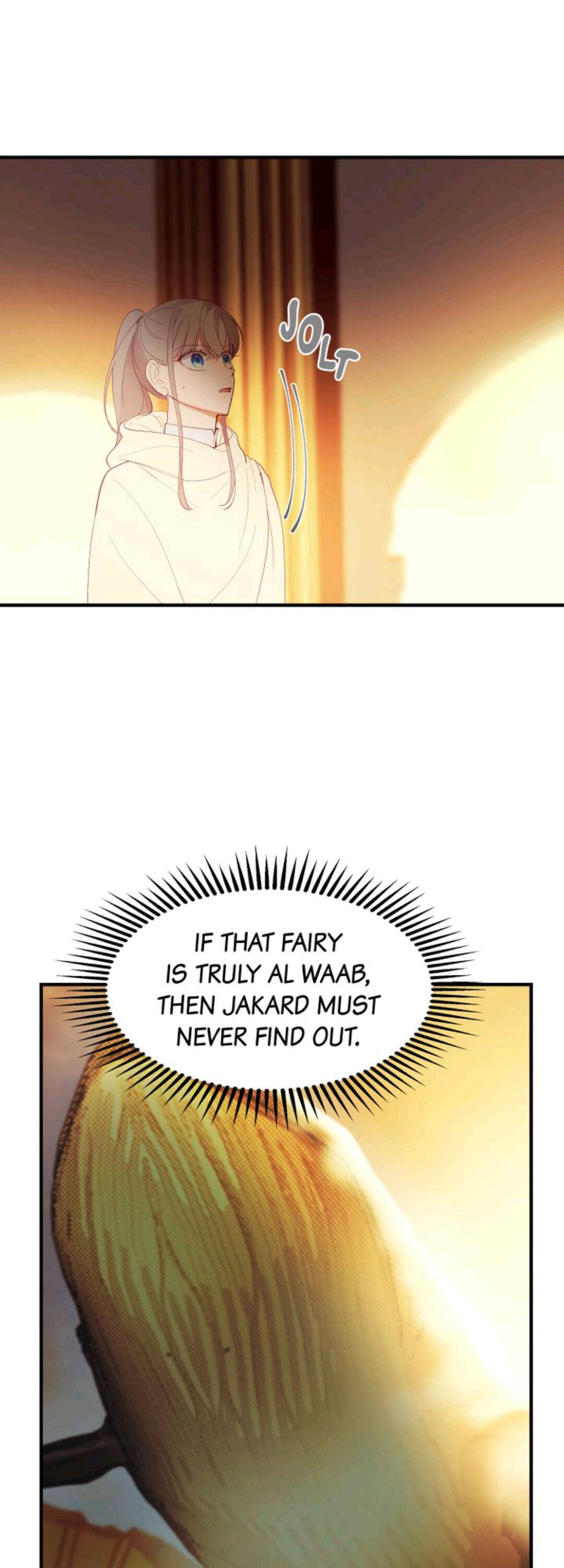 Amina Of The Lamp Chapter 81 - page 14
