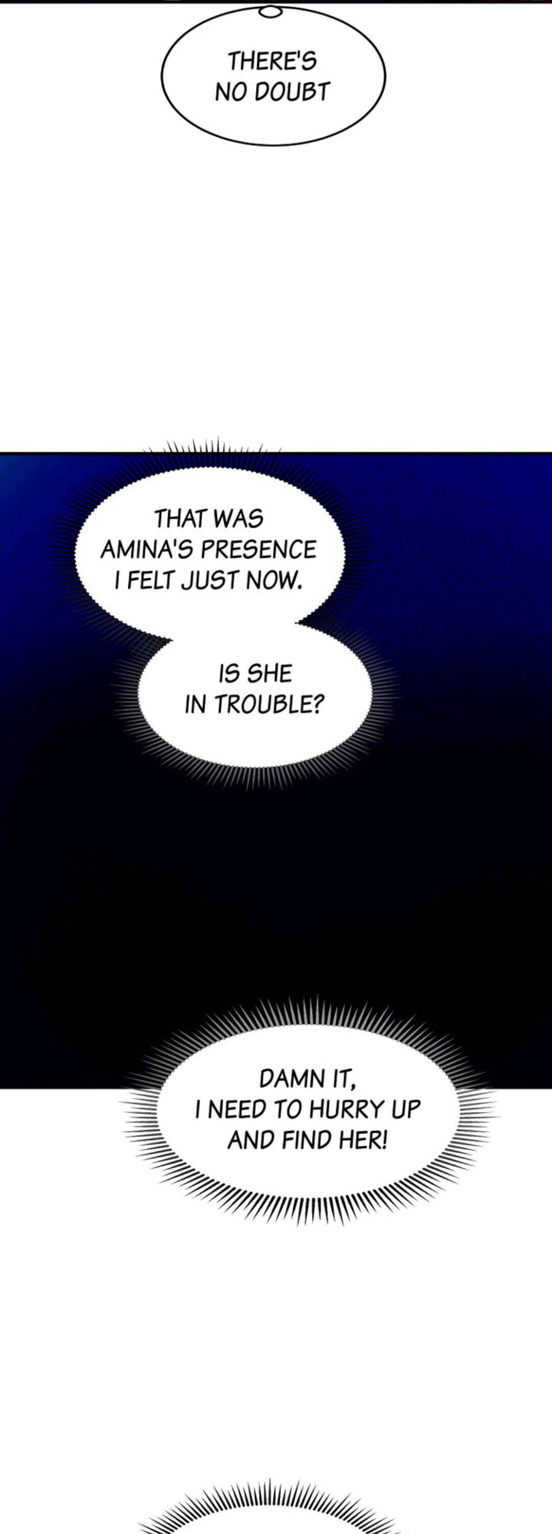 Amina Of The Lamp Chapter 81 - page 22